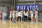 WBBall vs Springfield  Wheaton College women's basketball vs Springfield College. - Photo By: KEITH NORDSTROM : Wheaton, basketball